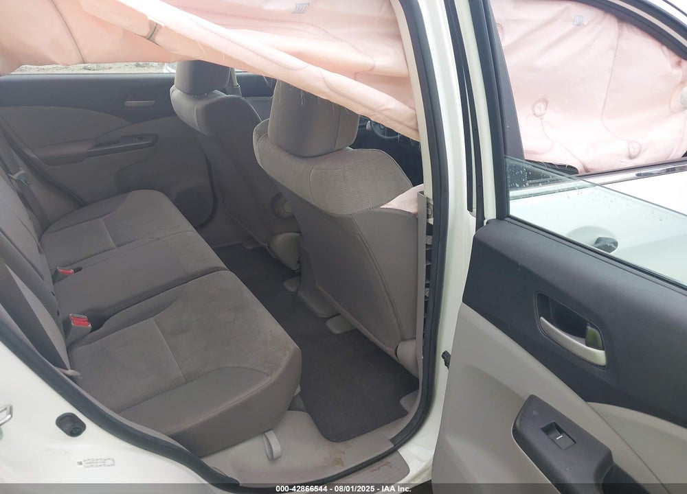 2014 HONDA CR-V VIN: 5J6RM3H31EL017885