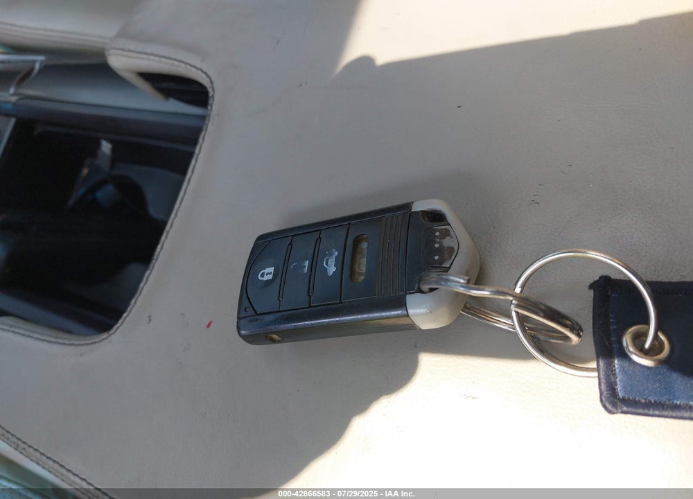 2012 ACURA TL VIN: 19UUA9F50CA007231