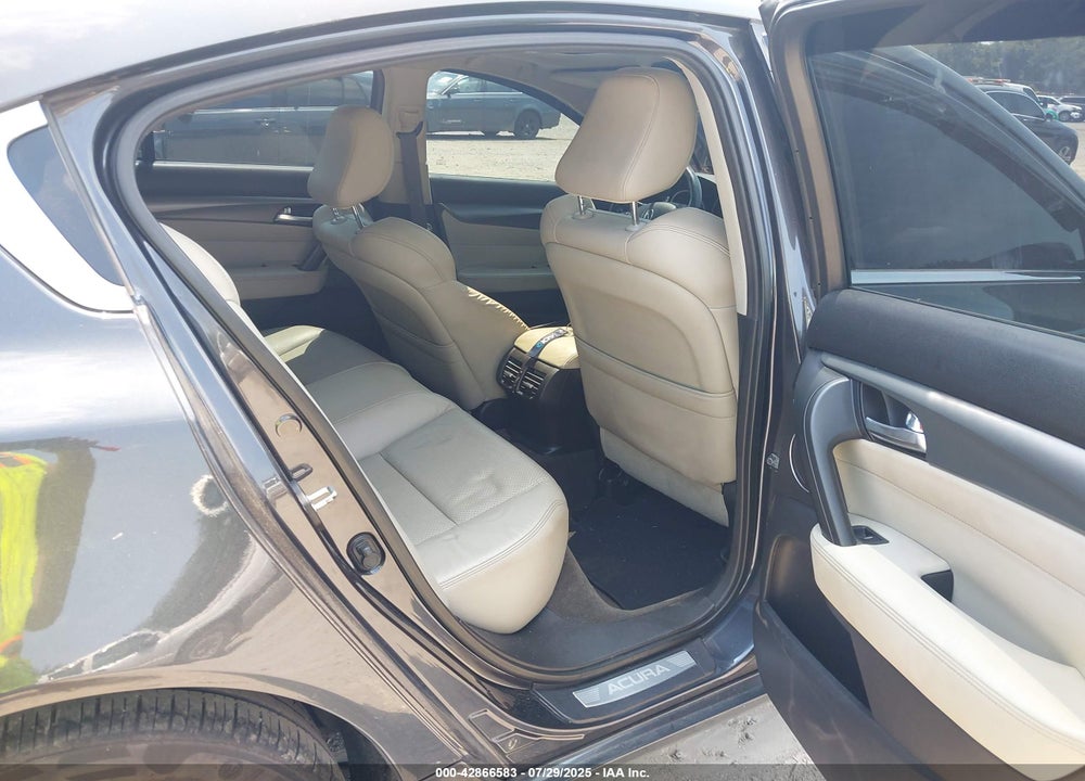 2012 ACURA TL VIN: 19UUA9F50CA007231