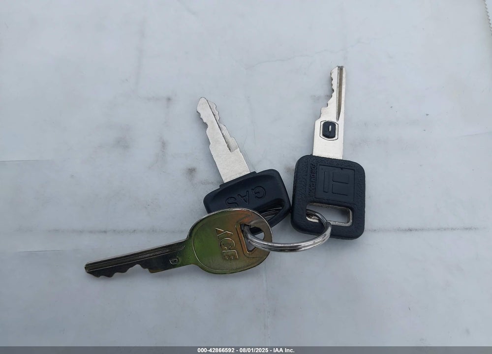 1988 CHEVROLET CORVETTE VIN: 1G1YY2184J5112275