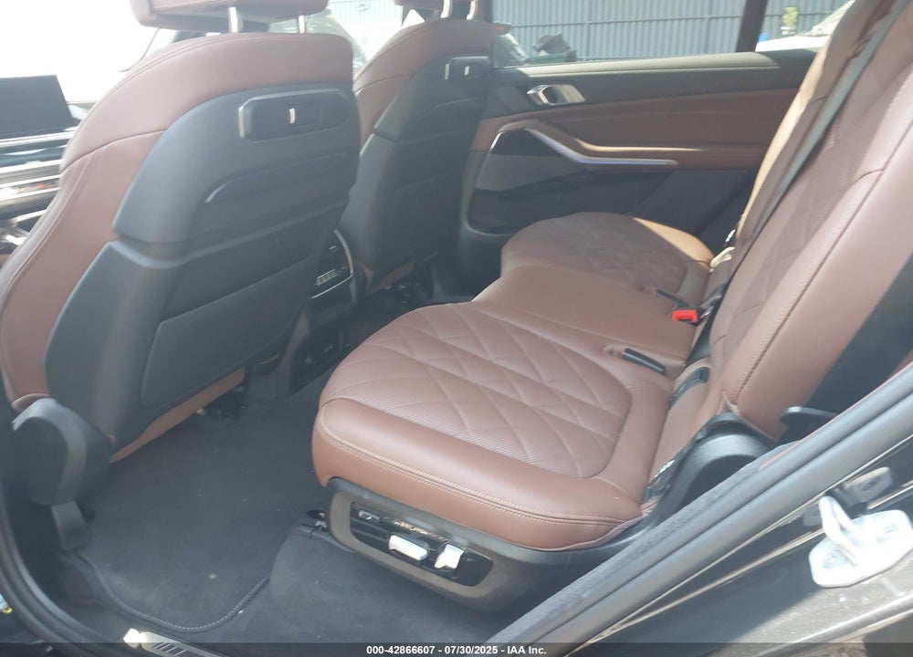 2026 BMW X7 XDRIVE40I VIN: 5UX23EM01T9071097