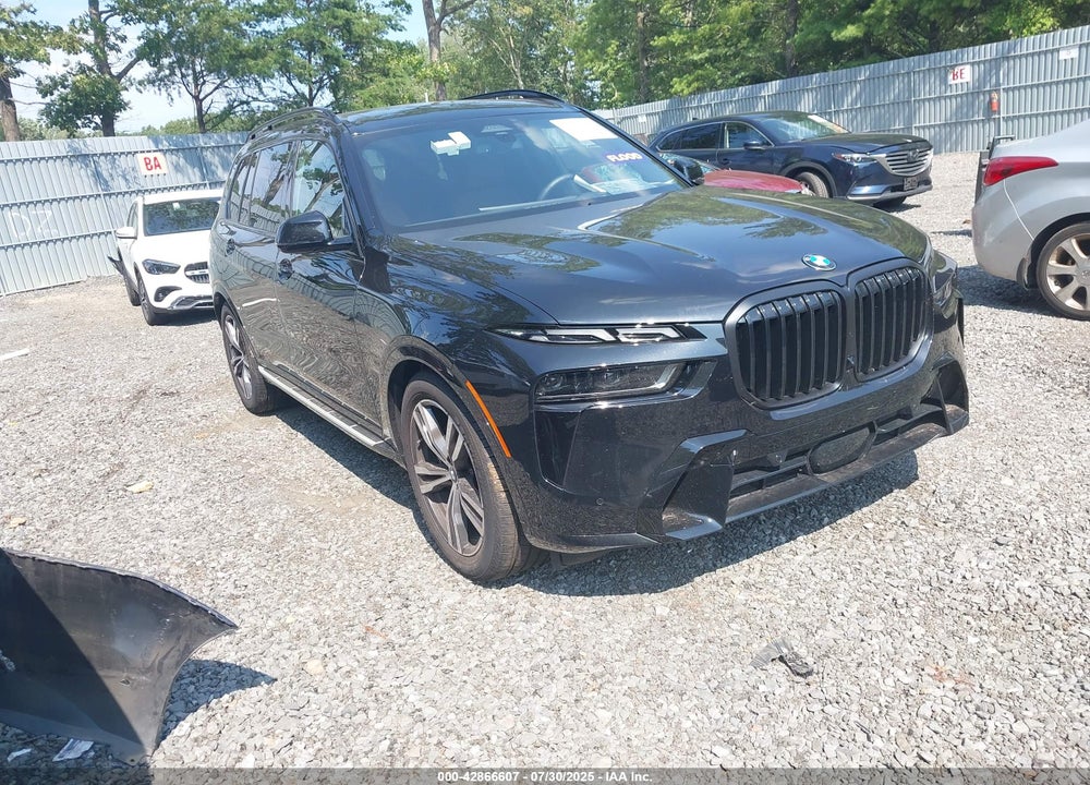 2026 BMW X7 XDRIVE40I VIN: 5UX23EM01T9071097
