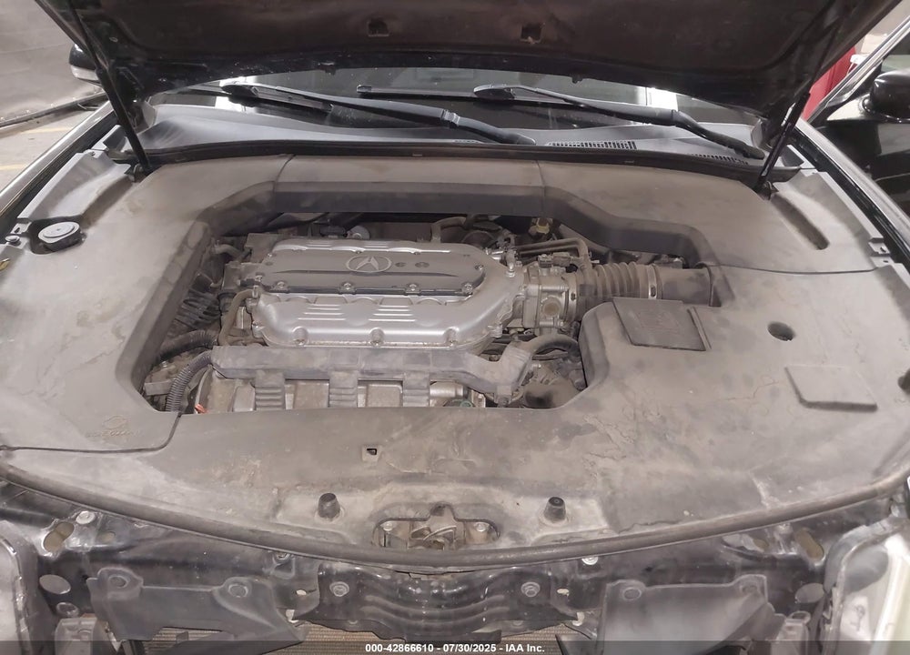 2010 ACURA TL VIN: 19UUA8F58AA018145