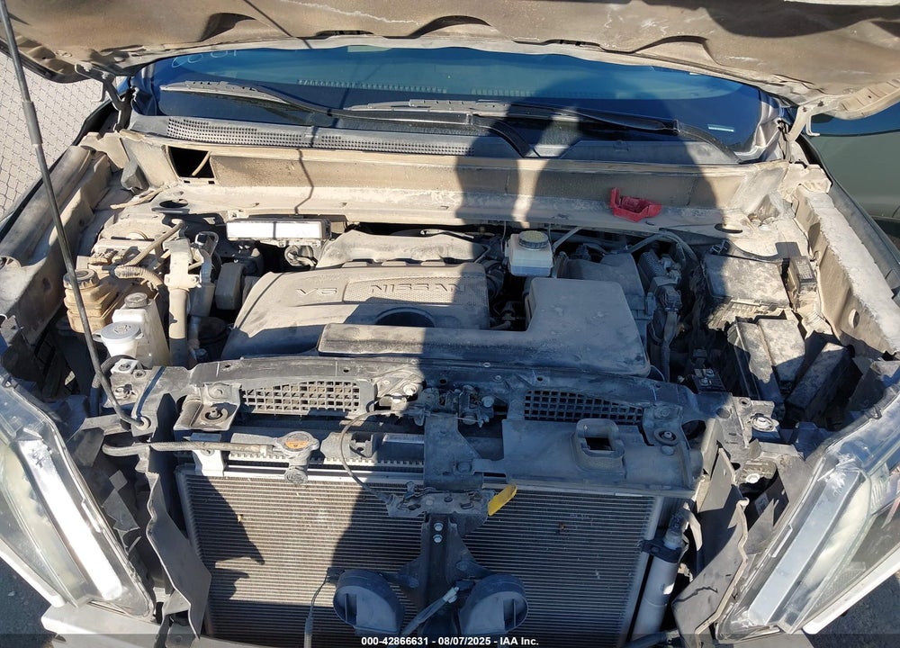 2019 NISSAN PATHFINDER SV VIN: 5N1DR2MN1KC651918