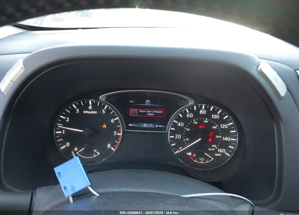 2019 NISSAN PATHFINDER SV VIN: 5N1DR2MN1KC651918