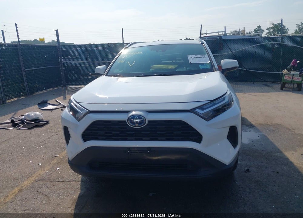 2023 TOYOTA RAV4 HYBRID XLE VIN: 4T3RWRFV3PU095480