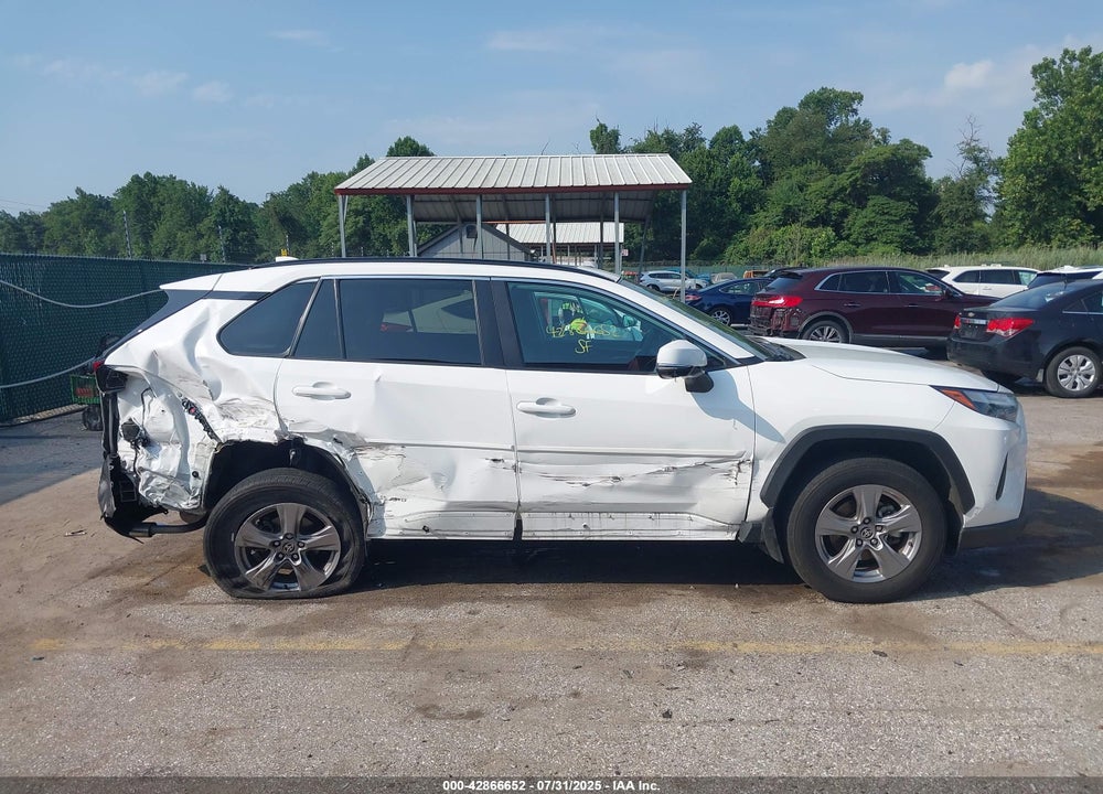 2023 TOYOTA RAV4 HYBRID XLE VIN: 4T3RWRFV3PU095480