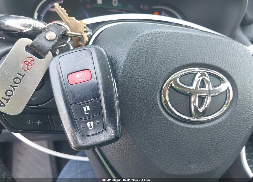 2023 TOYOTA RAV4 HYBRID XLE VIN: 4T3RWRFV3PU095480