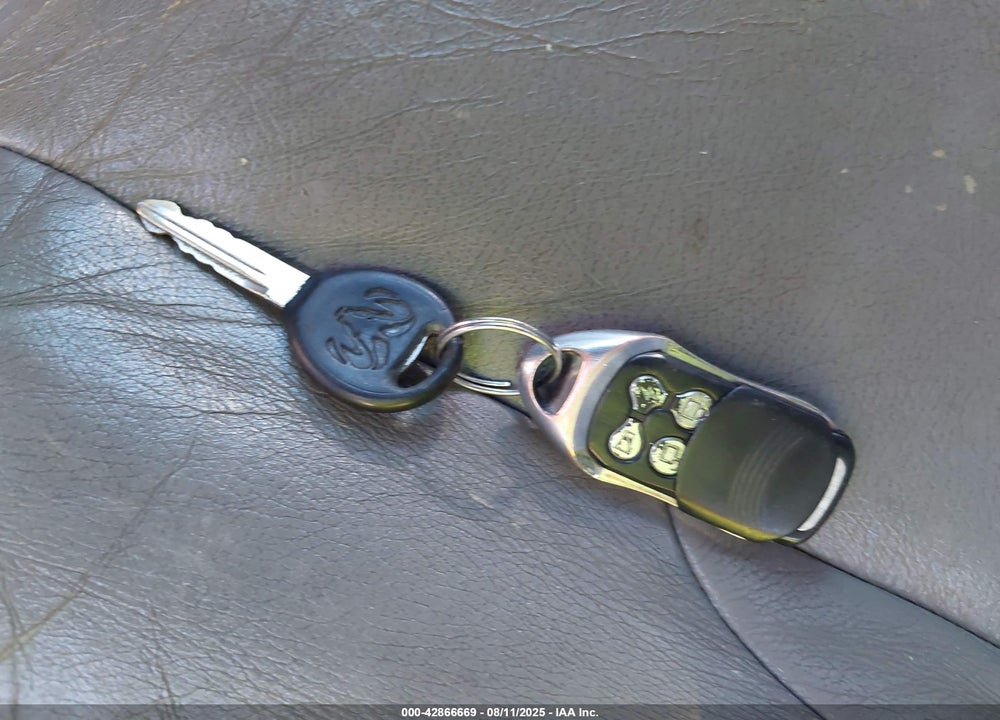 2002 DODGE RAM 1500 VIN: 1B7HA18N62J121747