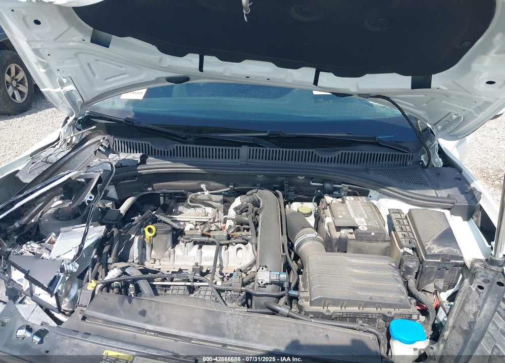 2021 VOLKSWAGEN JETTA VIN: 3VWC57BU4MM013308