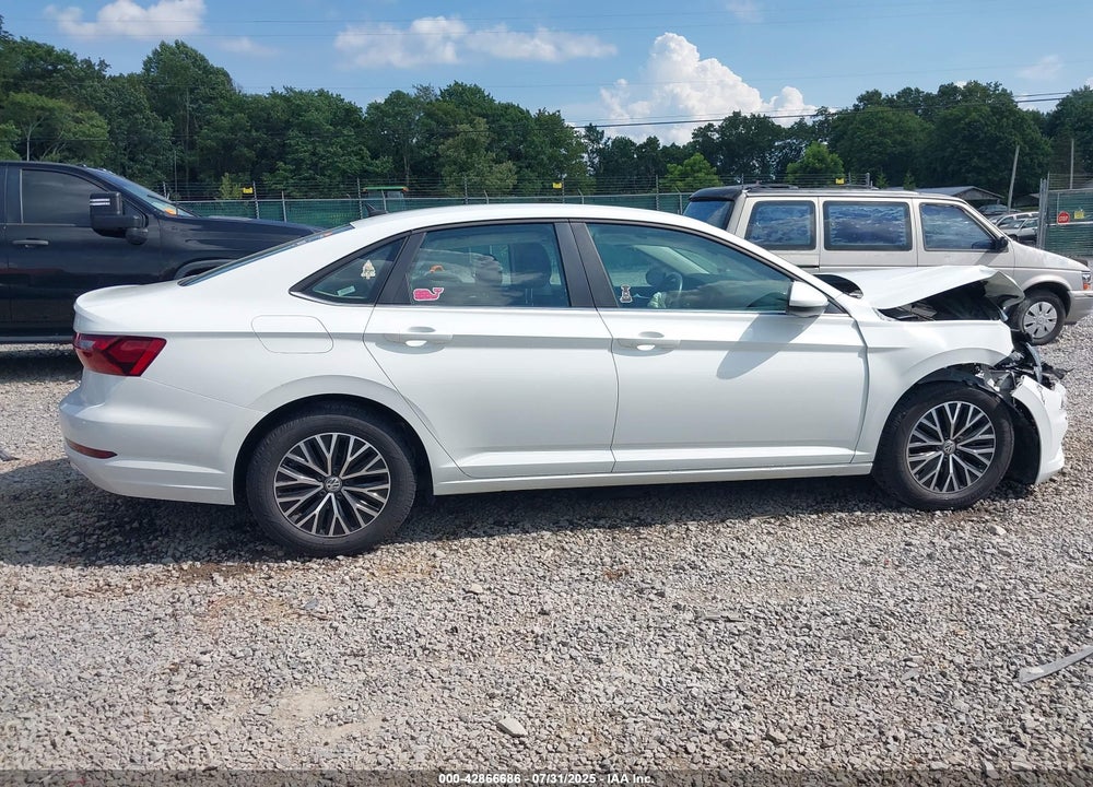 2021 VOLKSWAGEN JETTA VIN: 3VWC57BU4MM013308