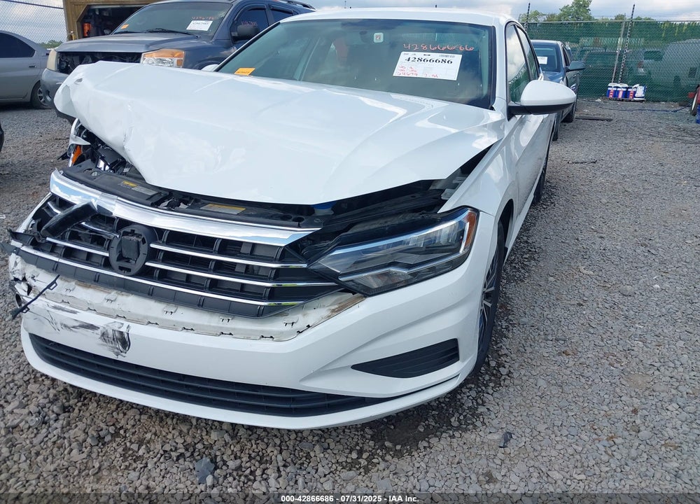 2021 VOLKSWAGEN JETTA VIN: 3VWC57BU4MM013308