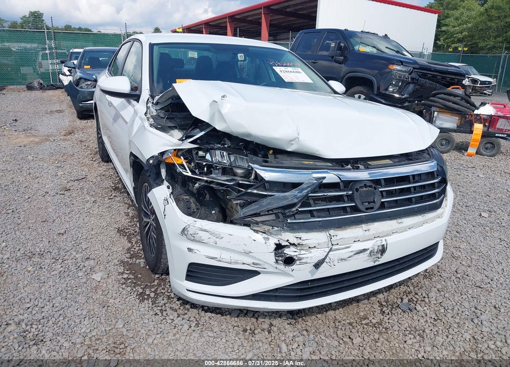 2021 VOLKSWAGEN JETTA VIN: 3VWC57BU4MM013308