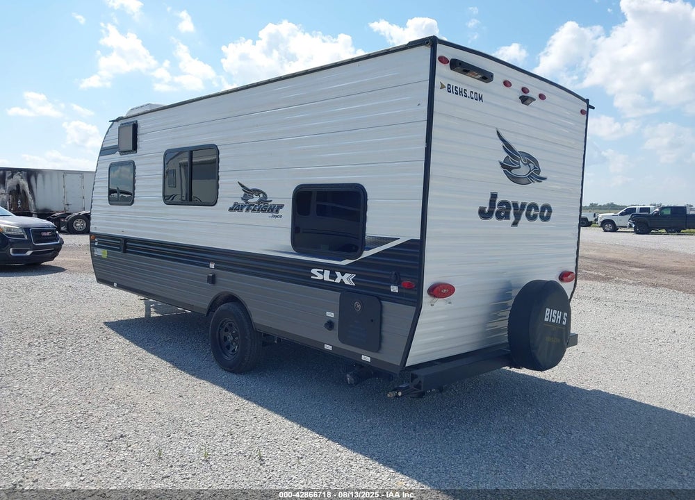 2024 JAYCO JAY FLIGHT SLX STX EDITION 174BH VIN: 1UJBC0AJ2R1YJ0504
