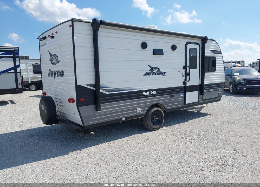 2024 JAYCO JAY FLIGHT SLX STX EDITION 174BH VIN: 1UJBC0AJ2R1YJ0504