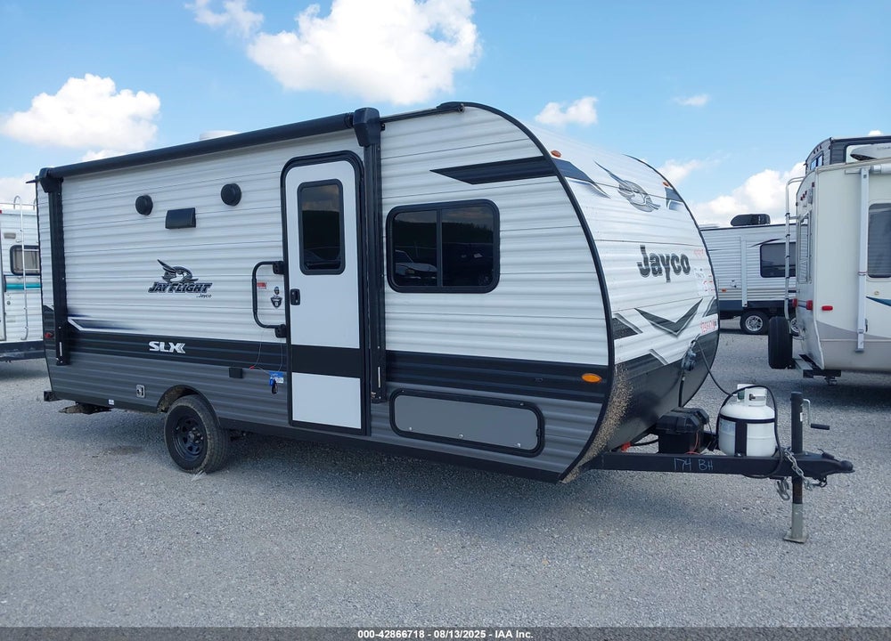 2024 JAYCO JAY FLIGHT SLX STX EDITION 174BH VIN: 1UJBC0AJ2R1YJ0504