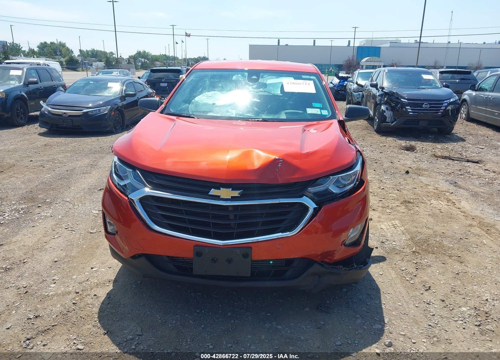 2020 CHEVROLET EQUINOX VIN: 2GNAXSEV2L6149903