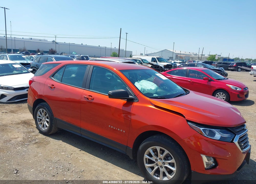 2020 CHEVROLET EQUINOX VIN: 2GNAXSEV2L6149903