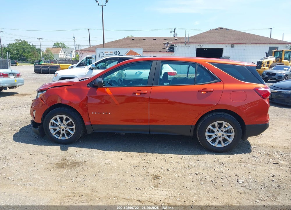 2020 CHEVROLET EQUINOX VIN: 2GNAXSEV2L6149903