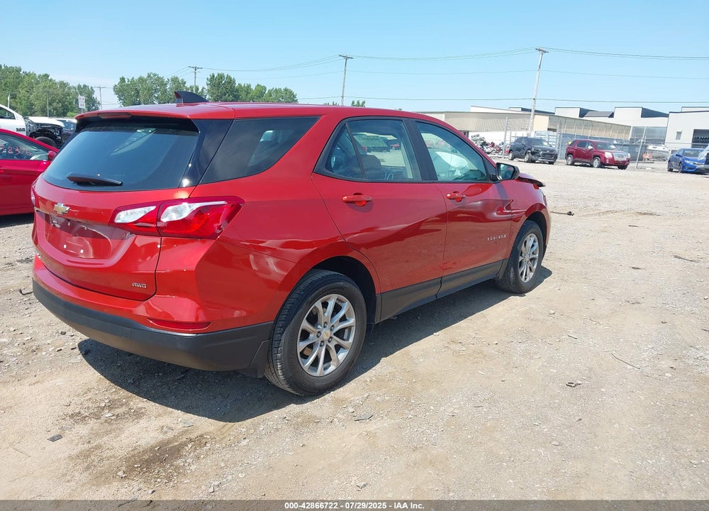 2020 CHEVROLET EQUINOX VIN: 2GNAXSEV2L6149903