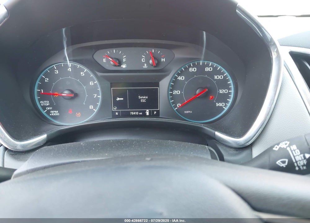 2020 CHEVROLET EQUINOX VIN: 2GNAXSEV2L6149903