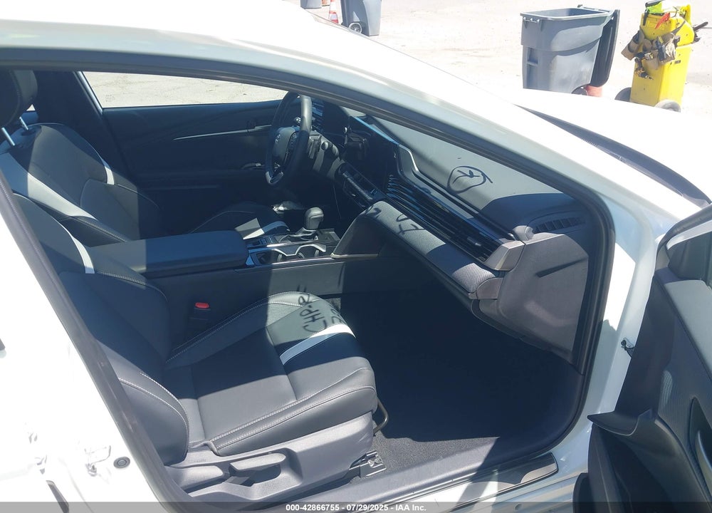2025 TOYOTA CAMRY VIN: 4T1DAACK3SU091967