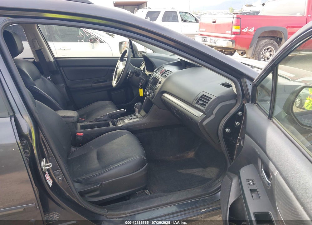 2013 SUBARU XV CROSSTREK 2.0I LIMITED VIN: JF2GPAGCXD2215638