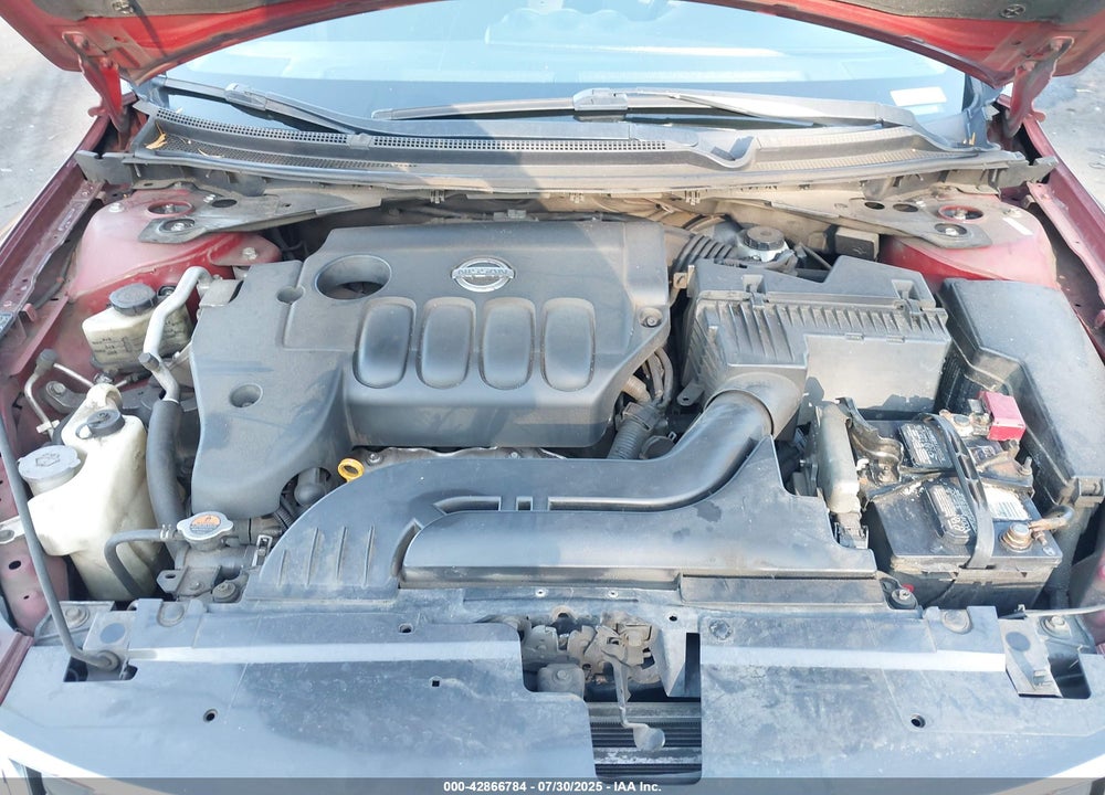 2011 NISSAN ALTIMA 2.5 S VIN: 1N4AL2AP1BN417495