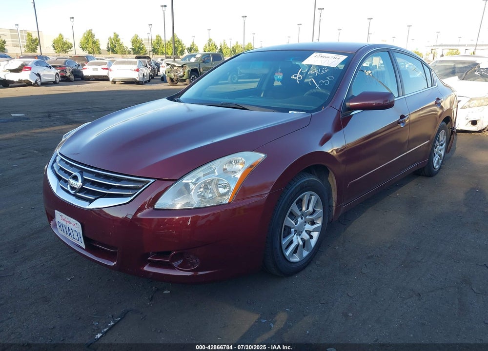 2011 NISSAN ALTIMA 2.5 S VIN: 1N4AL2AP1BN417495