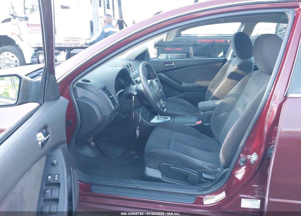 2011 NISSAN ALTIMA 2.5 S VIN: 1N4AL2AP1BN417495