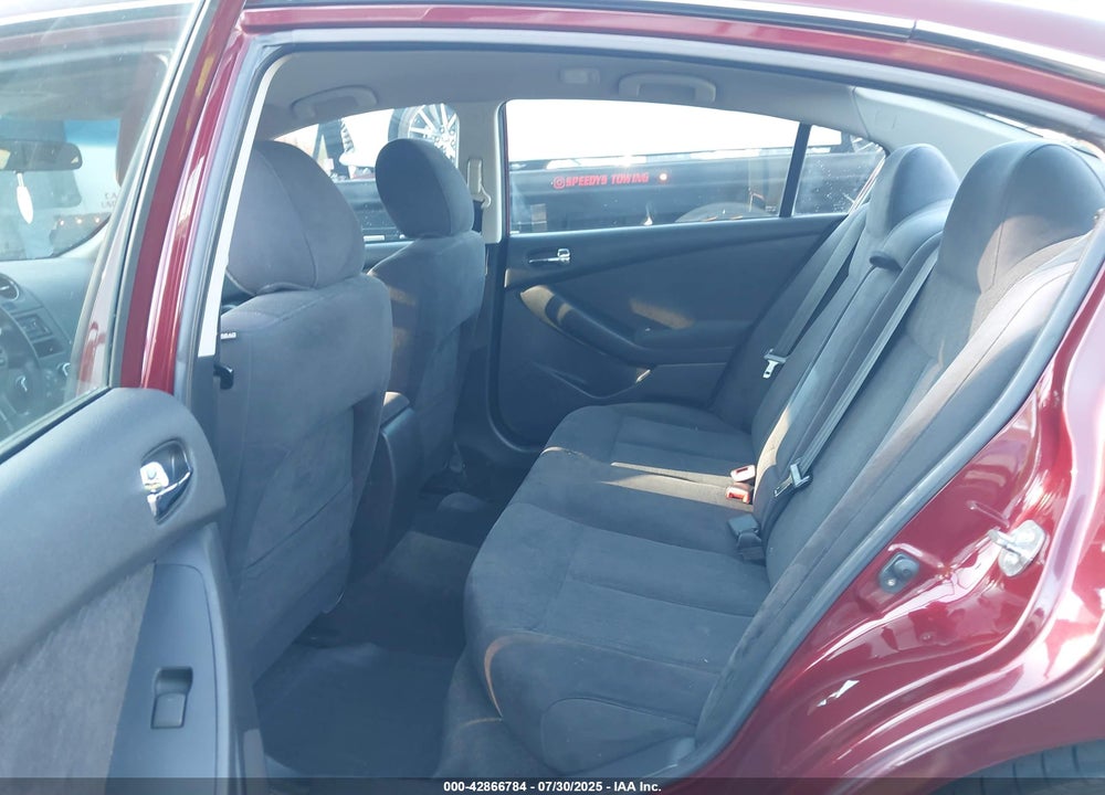 2011 NISSAN ALTIMA 2.5 S VIN: 1N4AL2AP1BN417495
