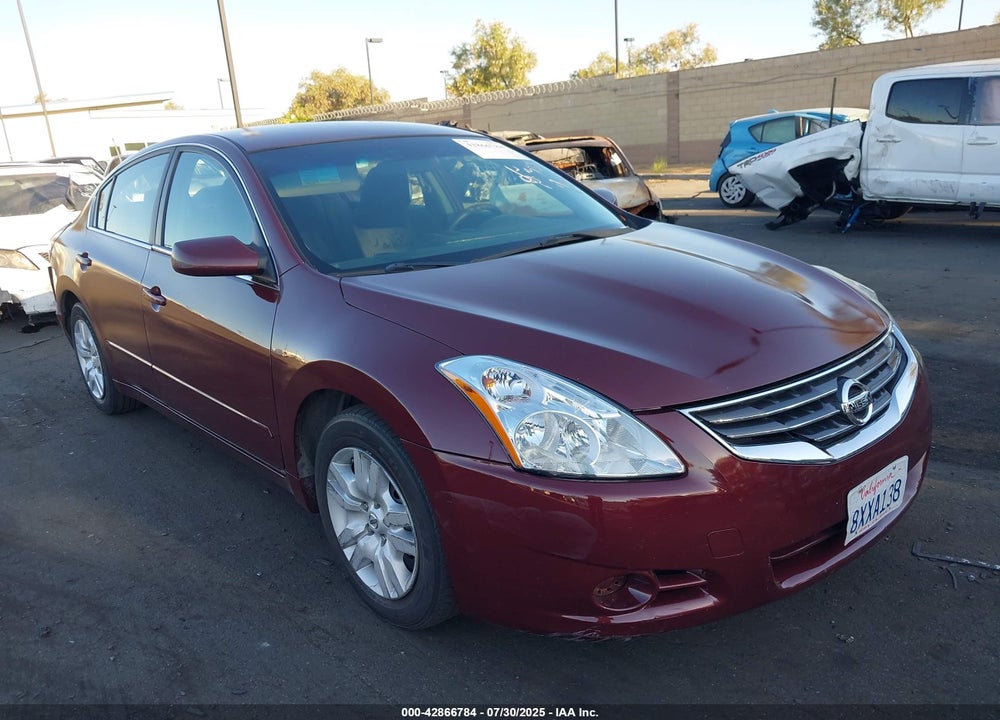 2011 NISSAN ALTIMA 2.5 S VIN: 1N4AL2AP1BN417495
