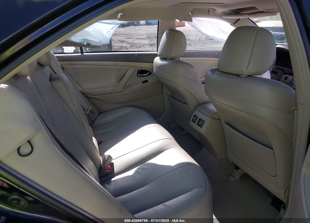 2007 TOYOTA CAMRY HYBRID VIN: 4T1BB46K57U022111
