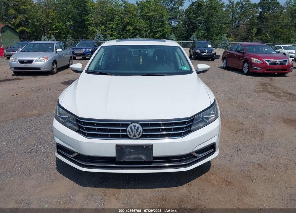2016 VOLKSWAGEN PASSAT 1.8T SE VIN: 1VWBT7A38GC020973