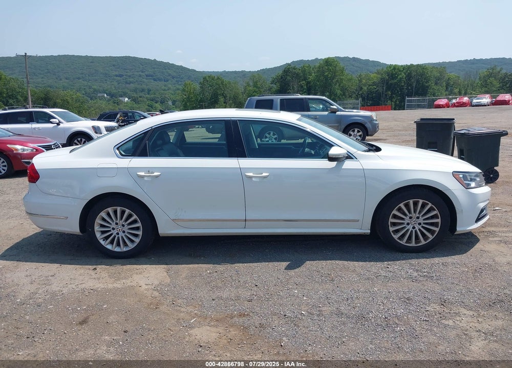 2016 VOLKSWAGEN PASSAT 1.8T SE VIN: 1VWBT7A38GC020973