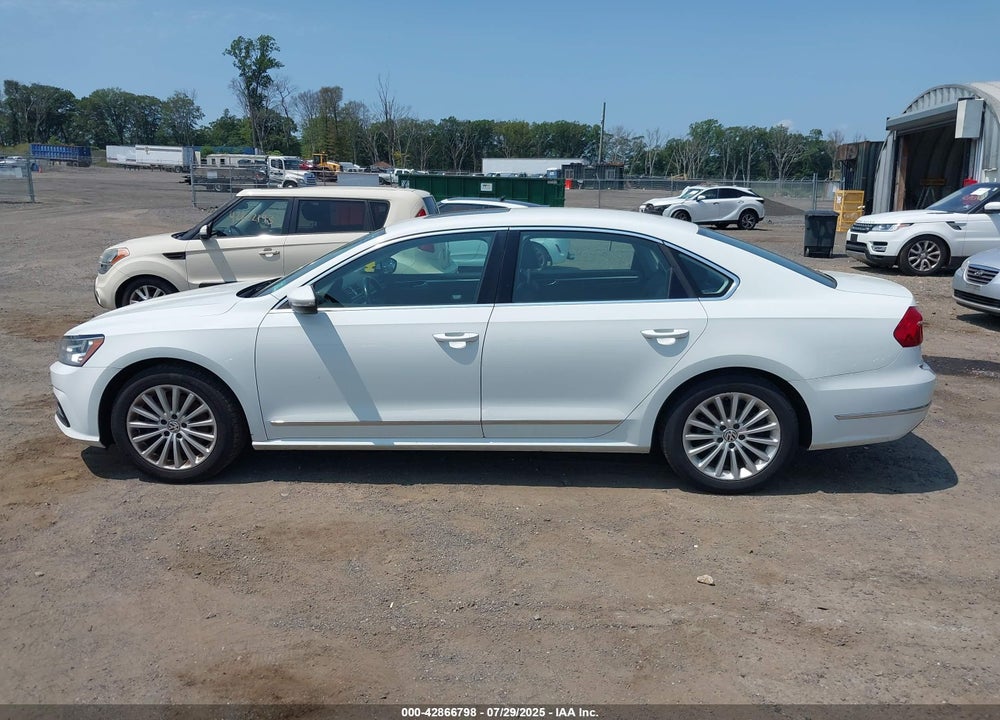 2016 VOLKSWAGEN PASSAT 1.8T SE VIN: 1VWBT7A38GC020973