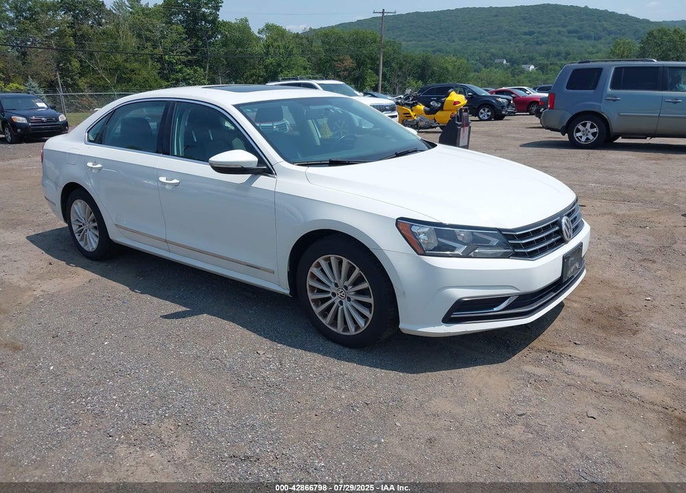 2016 VOLKSWAGEN PASSAT 1.8T SE VIN: 1VWBT7A38GC020973