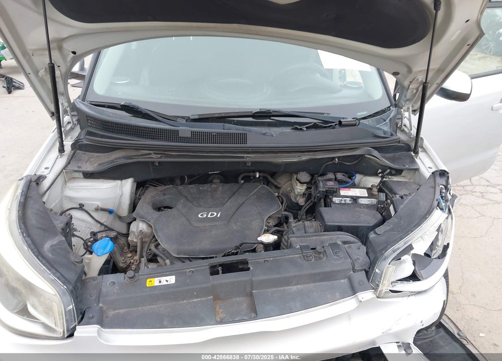 2014 KIA SOUL VIN: KNDJN2A28E7720324