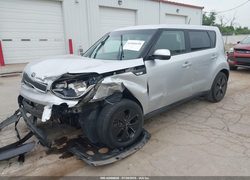 2014 KIA SOUL VIN: KNDJN2A28E7720324