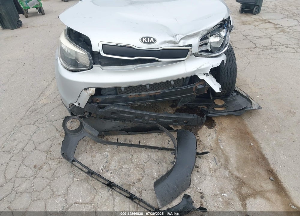 2014 KIA SOUL VIN: KNDJN2A28E7720324