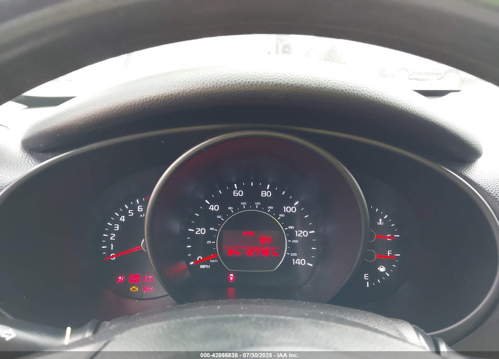 2014 KIA SOUL VIN: KNDJN2A28E7720324