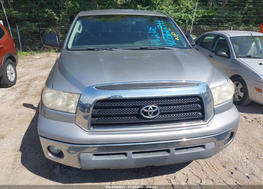 2008 TOYOTA TUNDRA VIN: 5TBBT54198S464454