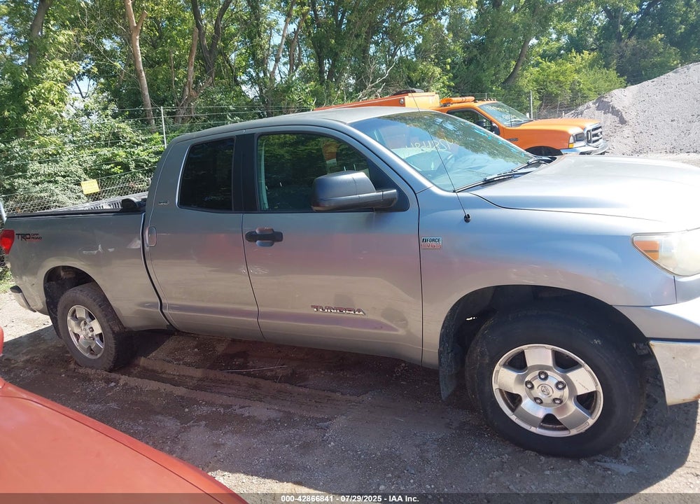2008 TOYOTA TUNDRA VIN: 5TBBT54198S464454