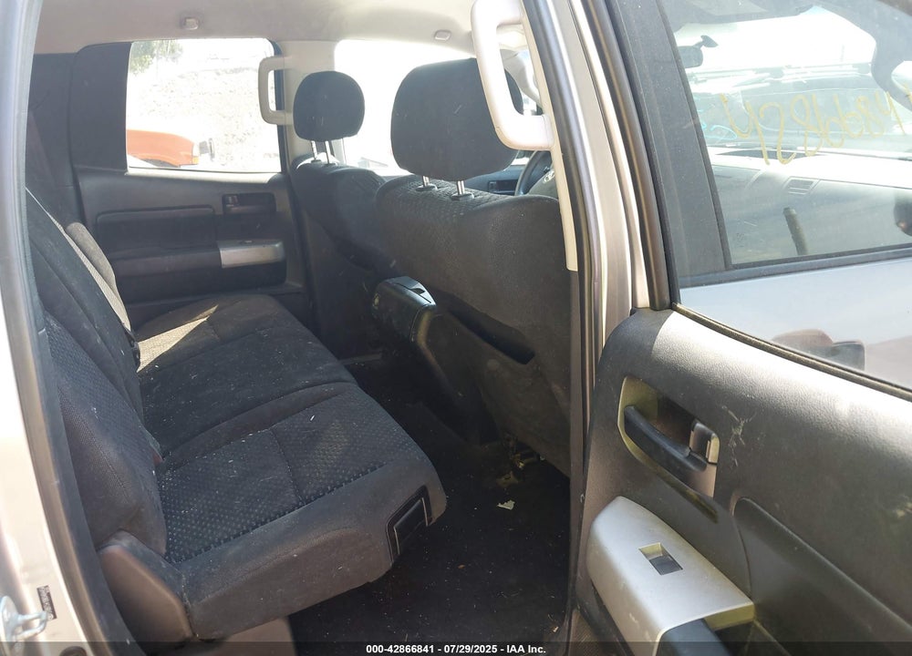 2008 TOYOTA TUNDRA VIN: 5TBBT54198S464454