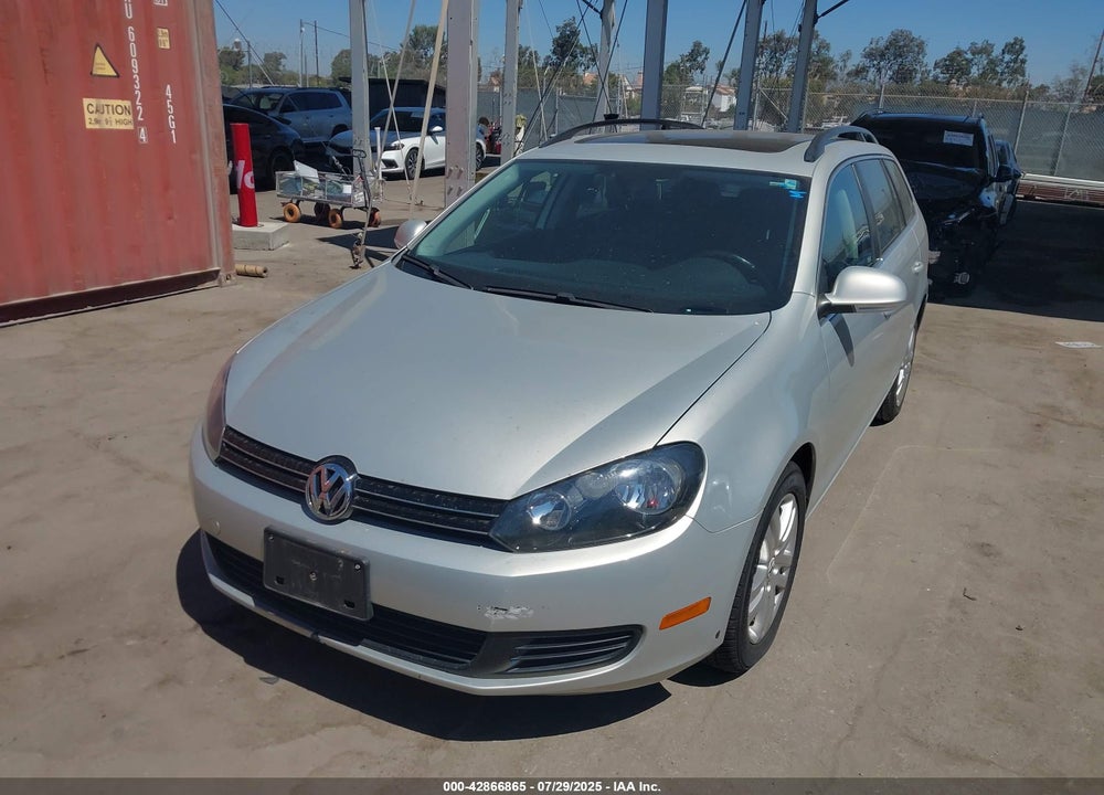2011 VOLKSWAGEN JETTA VIN: 3VWPL7AJ8BM626057