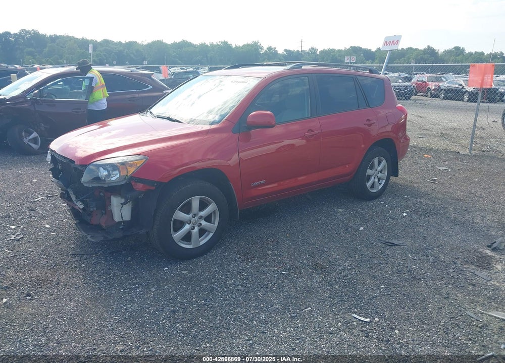 2007 TOYOTA RAV4 VIN: JTMBD31V775066390