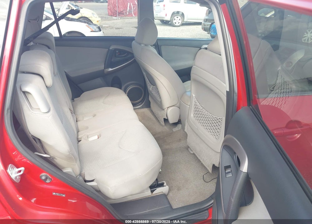 2007 TOYOTA RAV4 VIN: JTMBD31V775066390