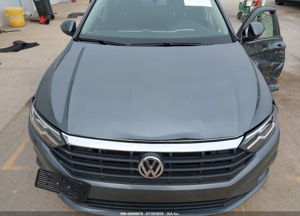 2021 VOLKSWAGEN JETTA 1.4T R-LINE/1.4T S/1.4T SE VIN: 3VWC57BU3MM027717