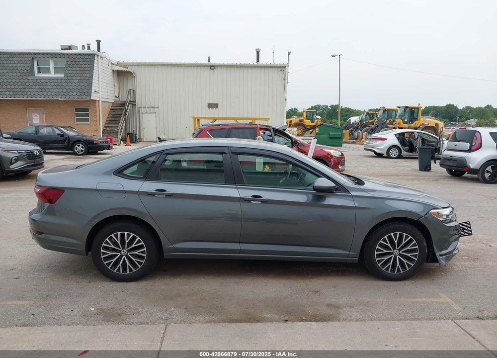 2021 VOLKSWAGEN JETTA 1.4T R-LINE/1.4T S/1.4T SE VIN: 3VWC57BU3MM027717