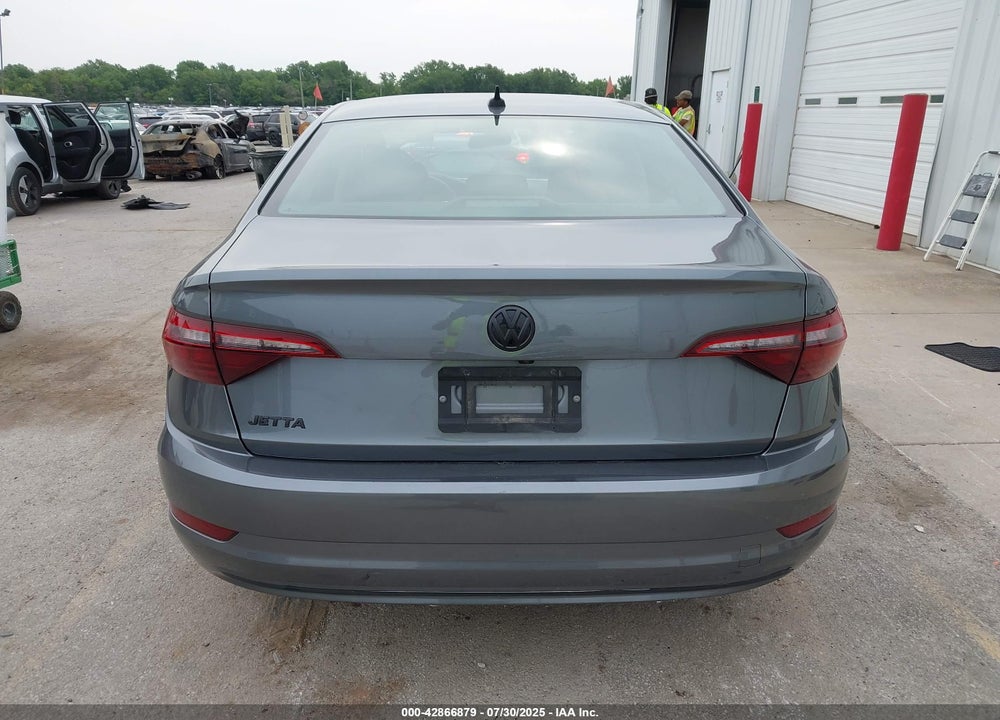 2021 VOLKSWAGEN JETTA 1.4T R-LINE/1.4T S/1.4T SE VIN: 3VWC57BU3MM027717